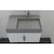 Castello Usa Amazon 30-inch White Right Vanity Set with Gray Top and Chrome Handles CB-MC-30W-CHR-2056R-GR - alternate 8